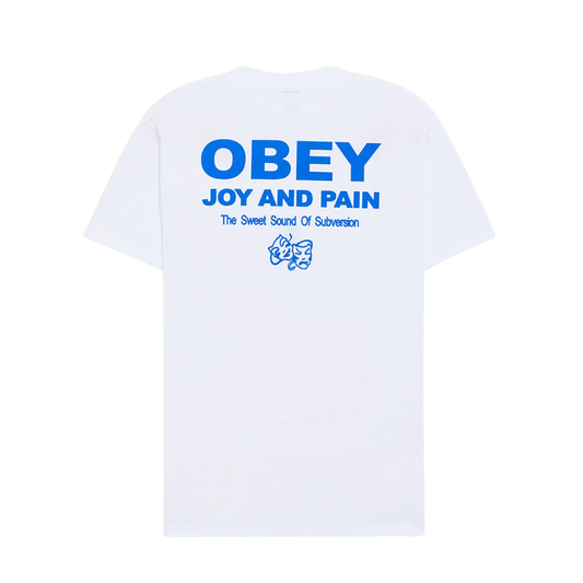 Tee Obey "Joy And Pain "