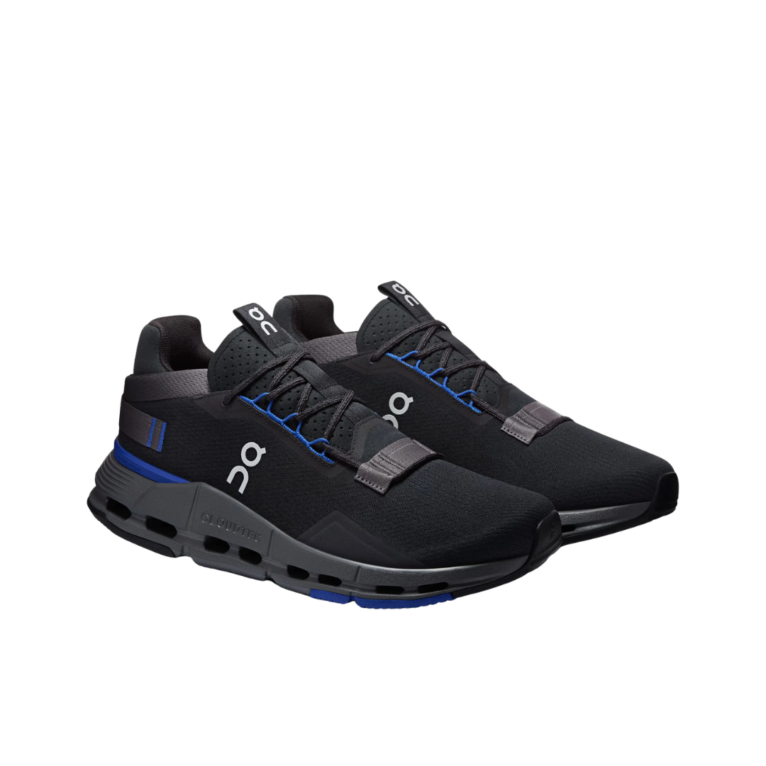 On Cloudnova 2 Black Indigo