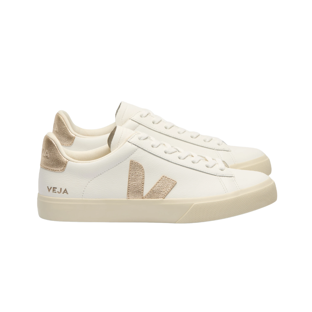 Veja Campo White V Plateada