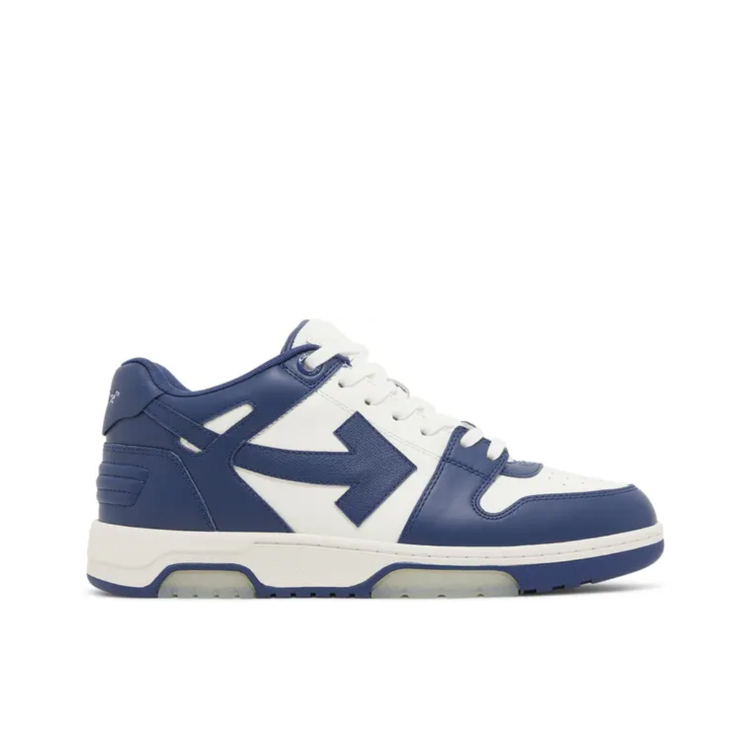 Off White Out Of Office Royal Blue