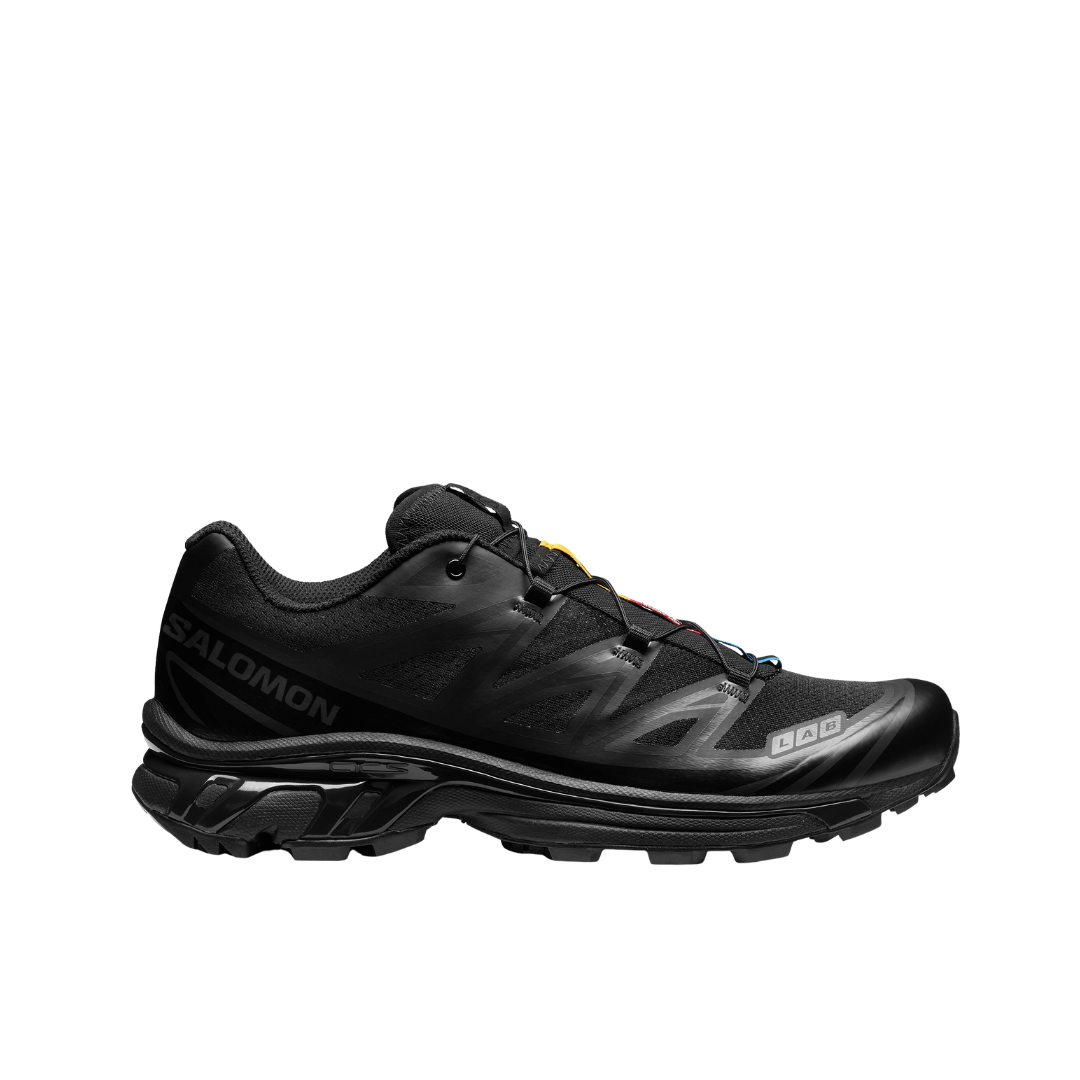 Salomon XT-6 Black