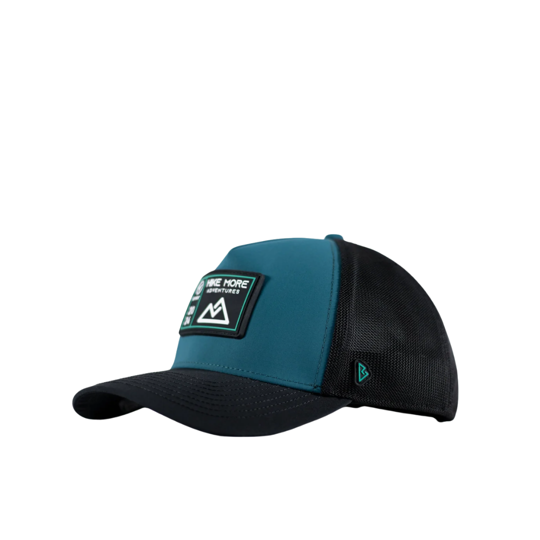 Gorra Boller Adventure Blue/Black