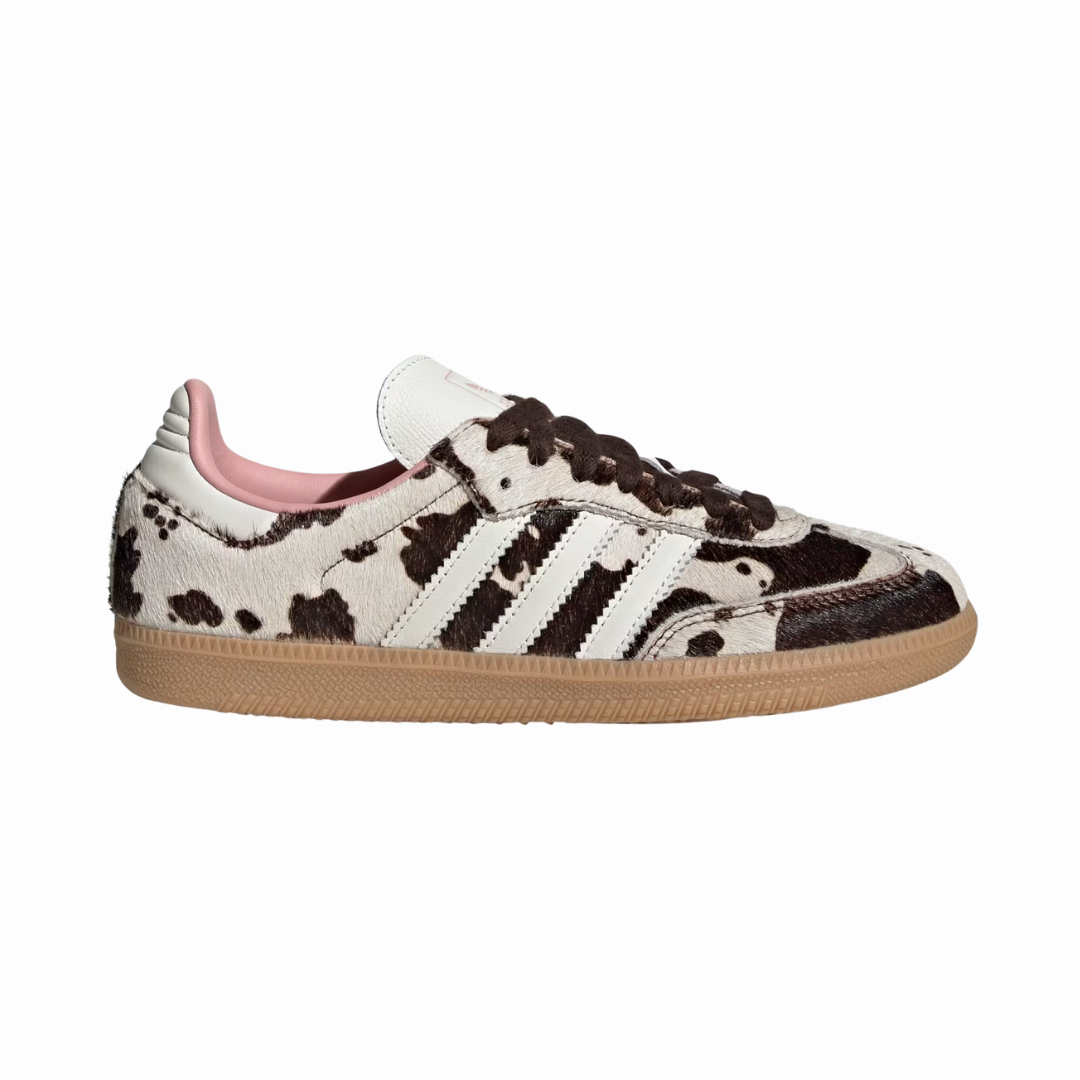Adidas Samba Cowprint
