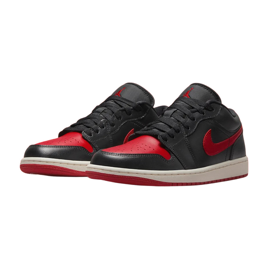 Jordan 1 Low Gym Red Sail W