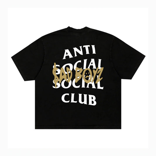 Tee ASSC x Sad Boyz Golden