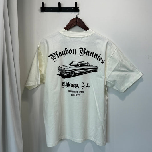 Tee PlayBoy Lowrider