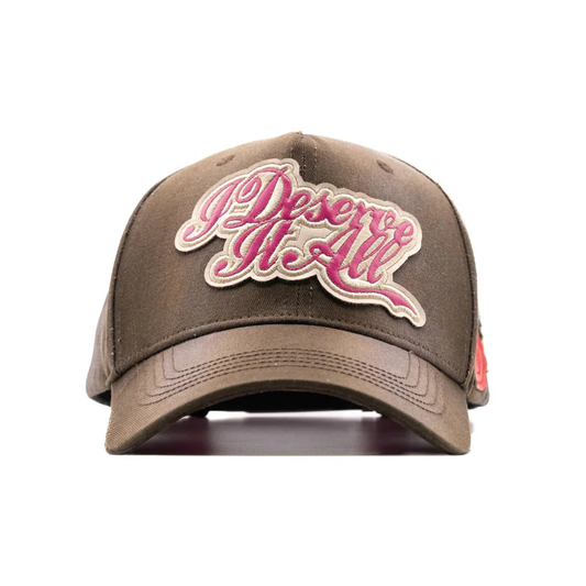 Dandy Hat Deserve It All