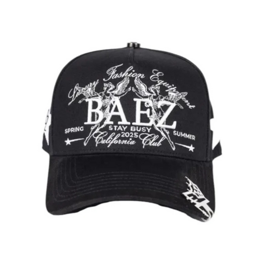 Baez Stay Busy Angels