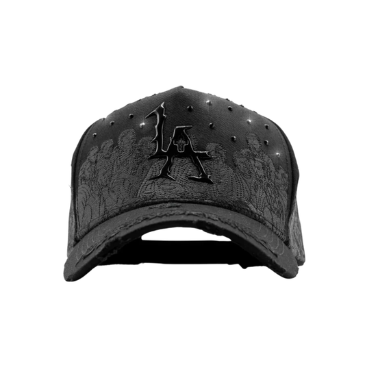 RUDE AWAKENINGS Última Cena