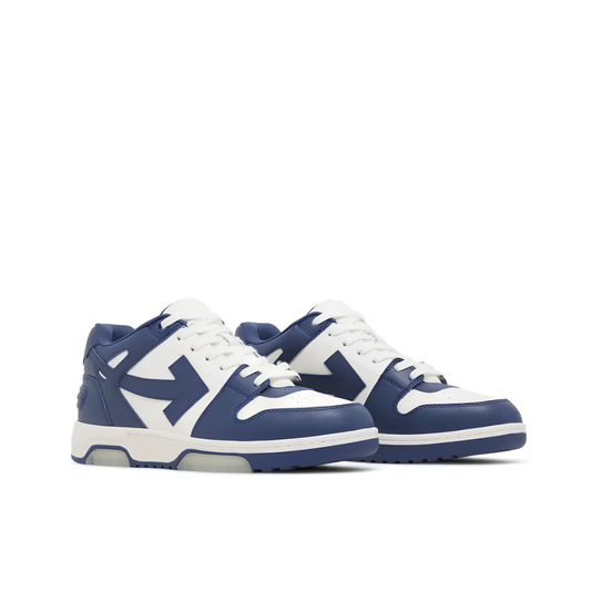 Off White Out Of Office Royal Blue