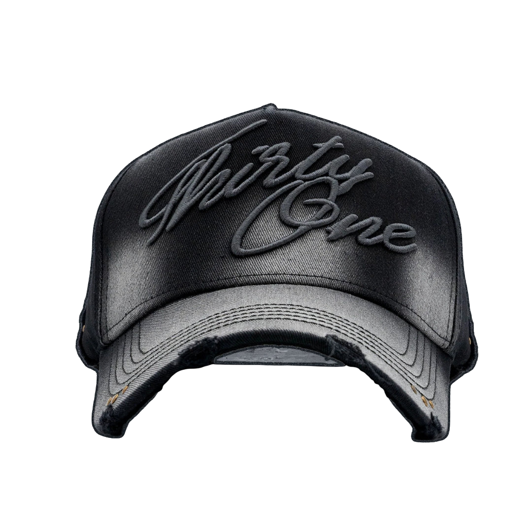 31 Hats "Fade To Black"