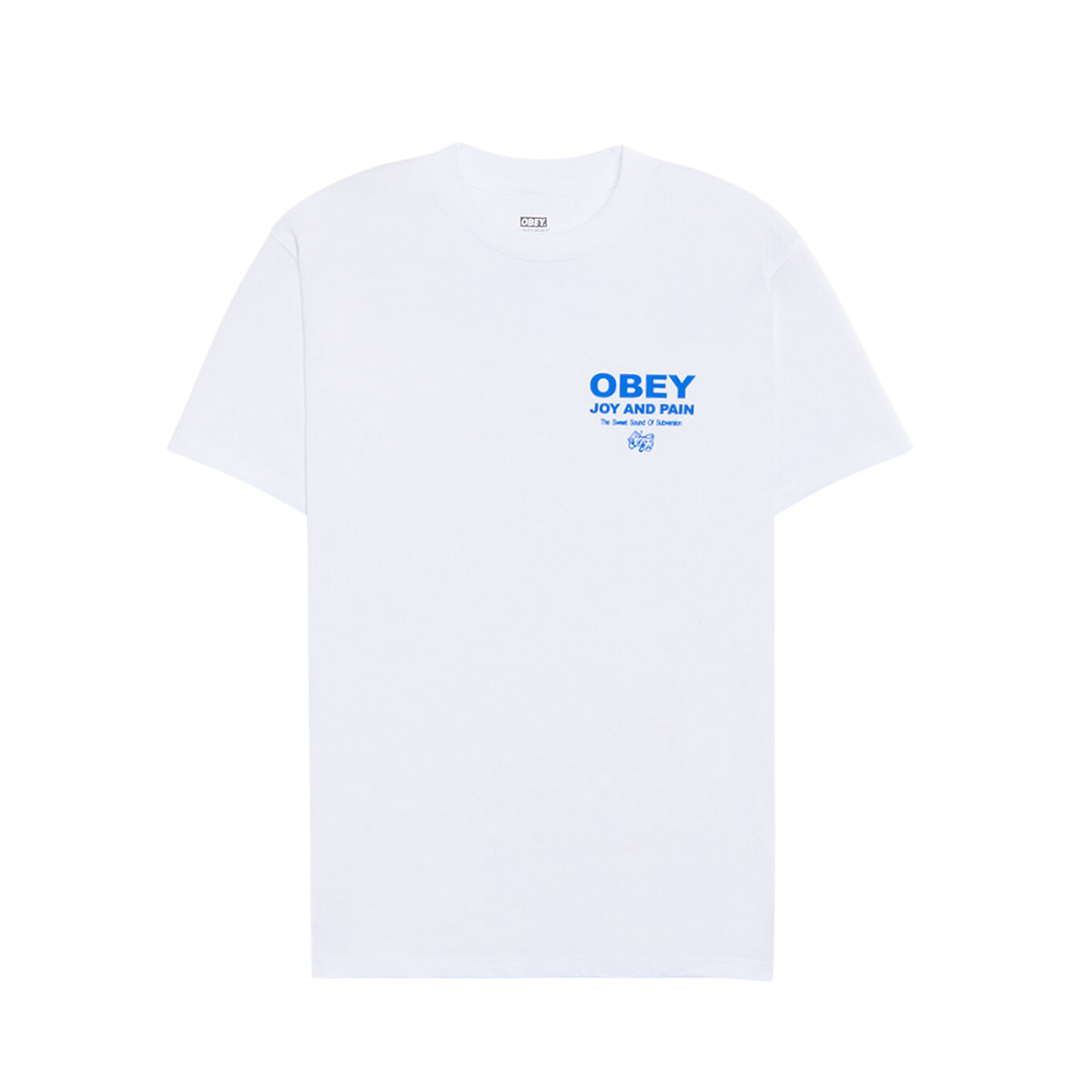 Tee Obey "Joy And Pain "
