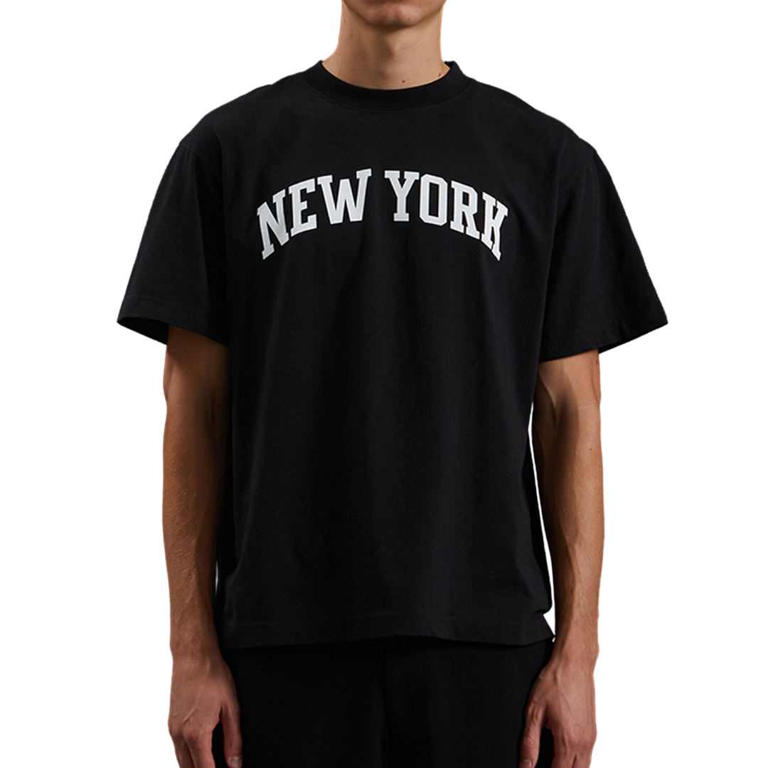 Tee Pacsun x The Met "FIFTH AVENUE" Black
