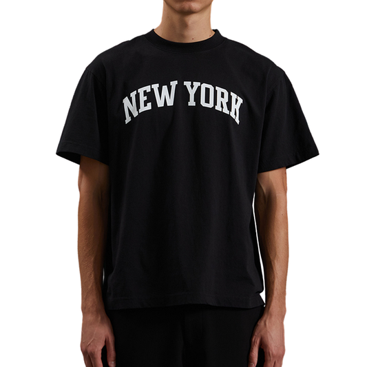 Tee Pacsun x The Met "FIFTH AVENUE" Black