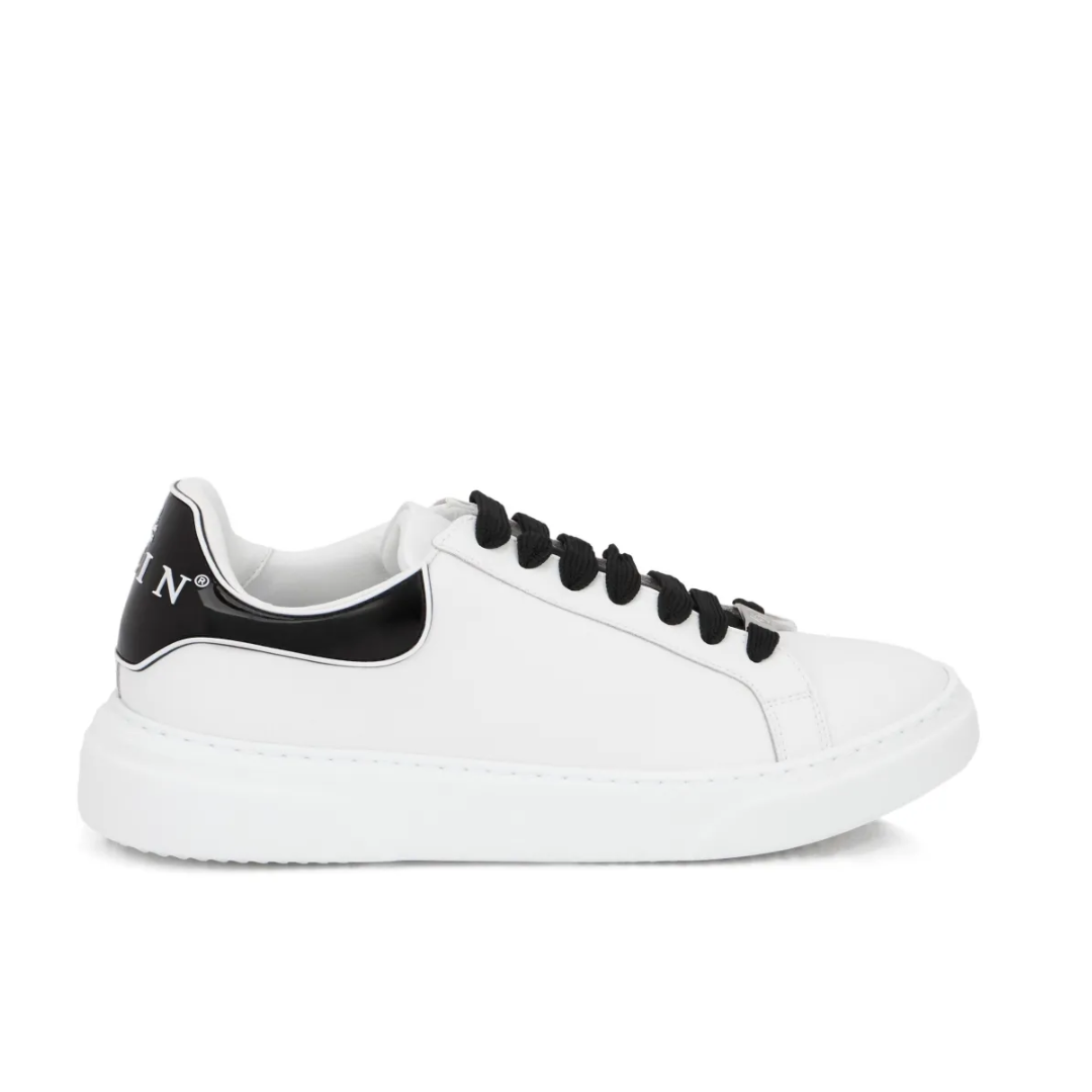 Philipp Plein "Big Bang Runner White"