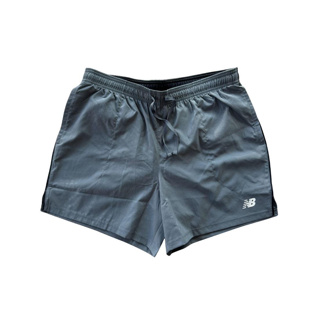 Short New Balance "Sport Short" Grey