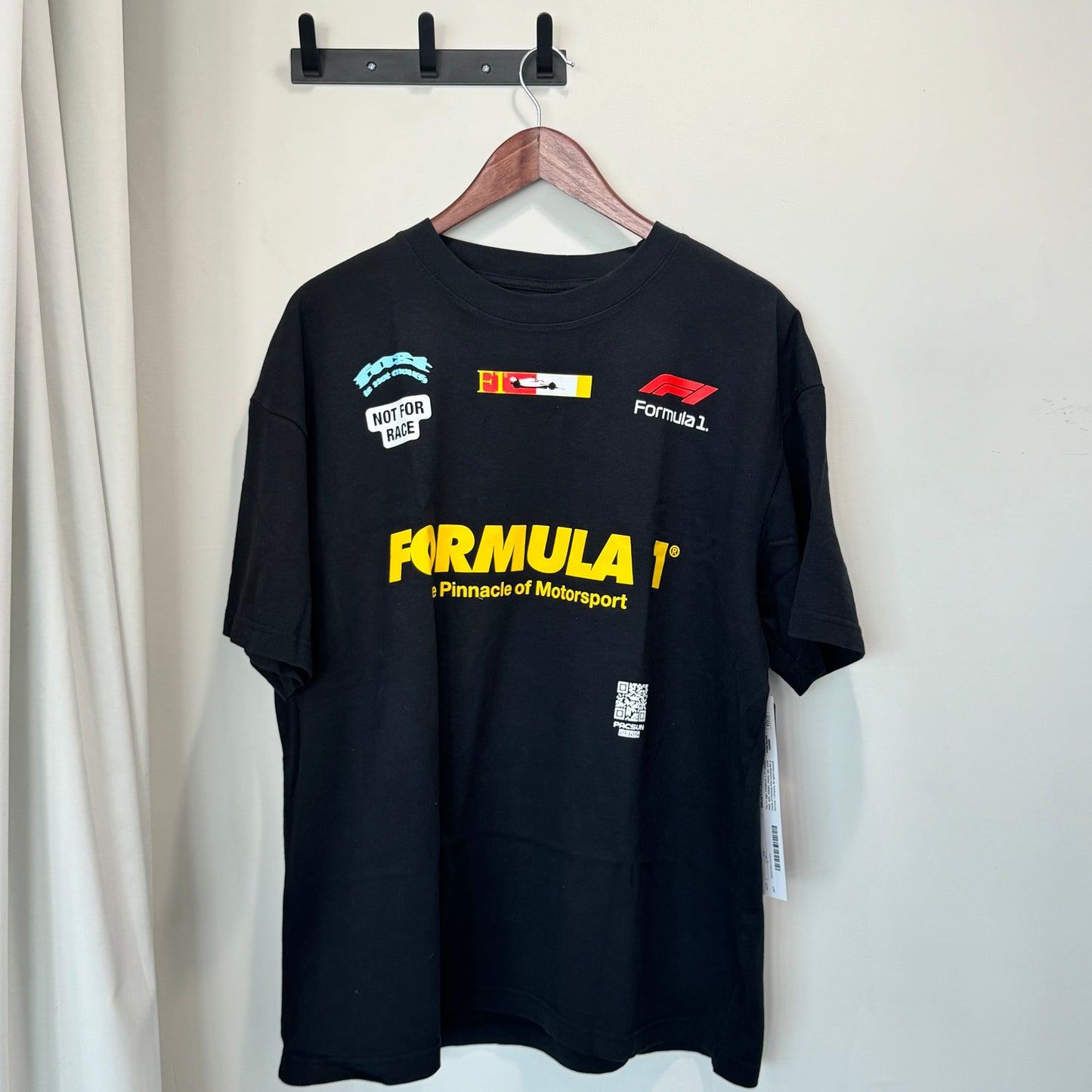 Tee F1 Fast