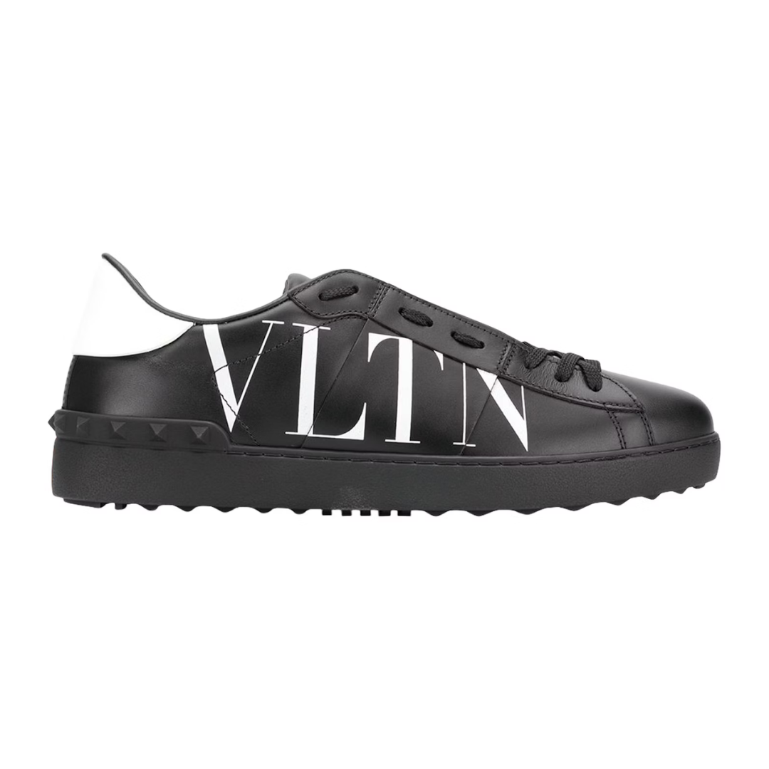 Valetino Low Negro VLTN