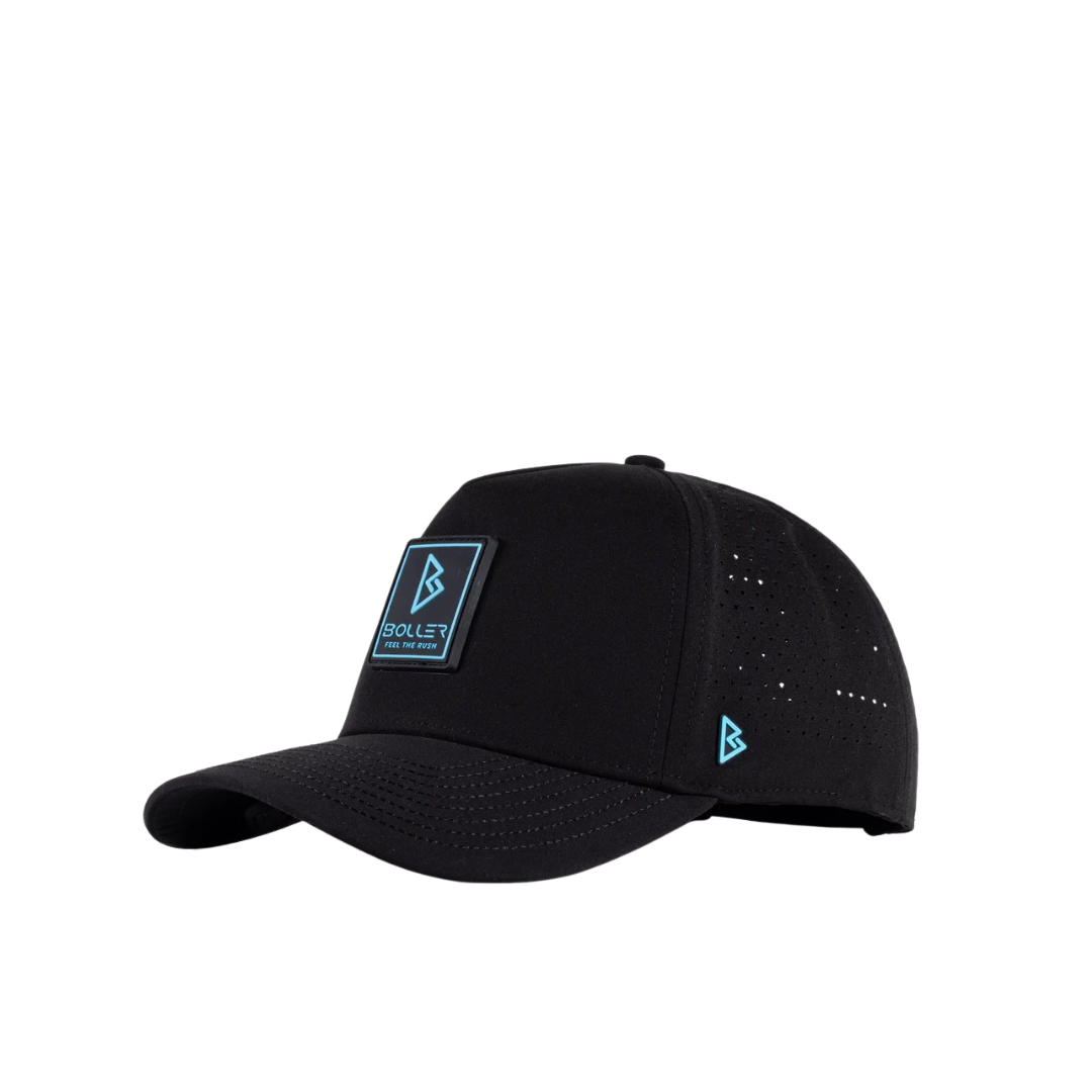 Gorra Boller Classic Black