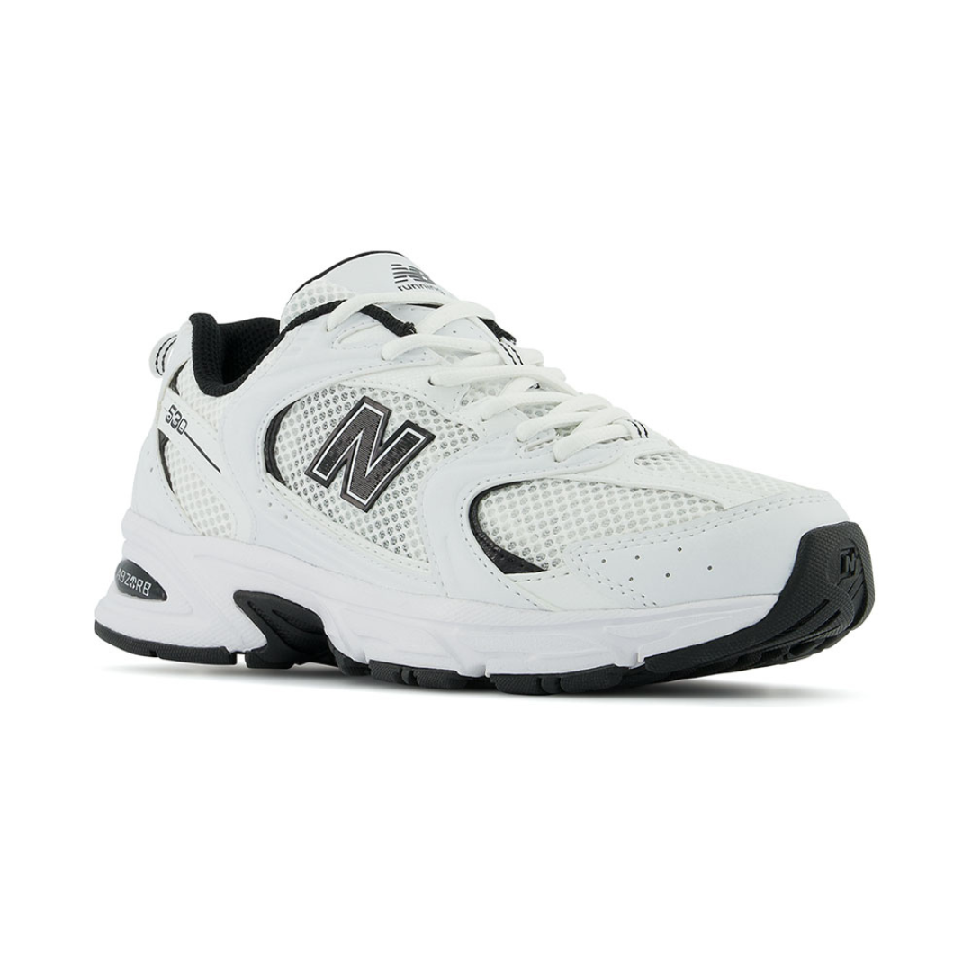 New Balance 530 White Black
