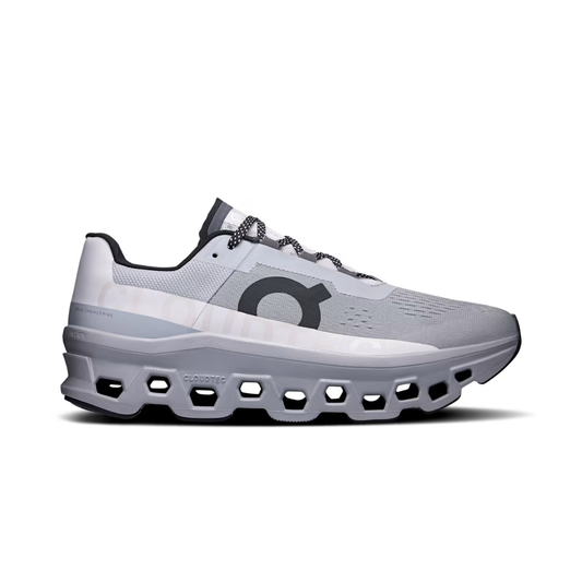 On Cloudmonster Grey