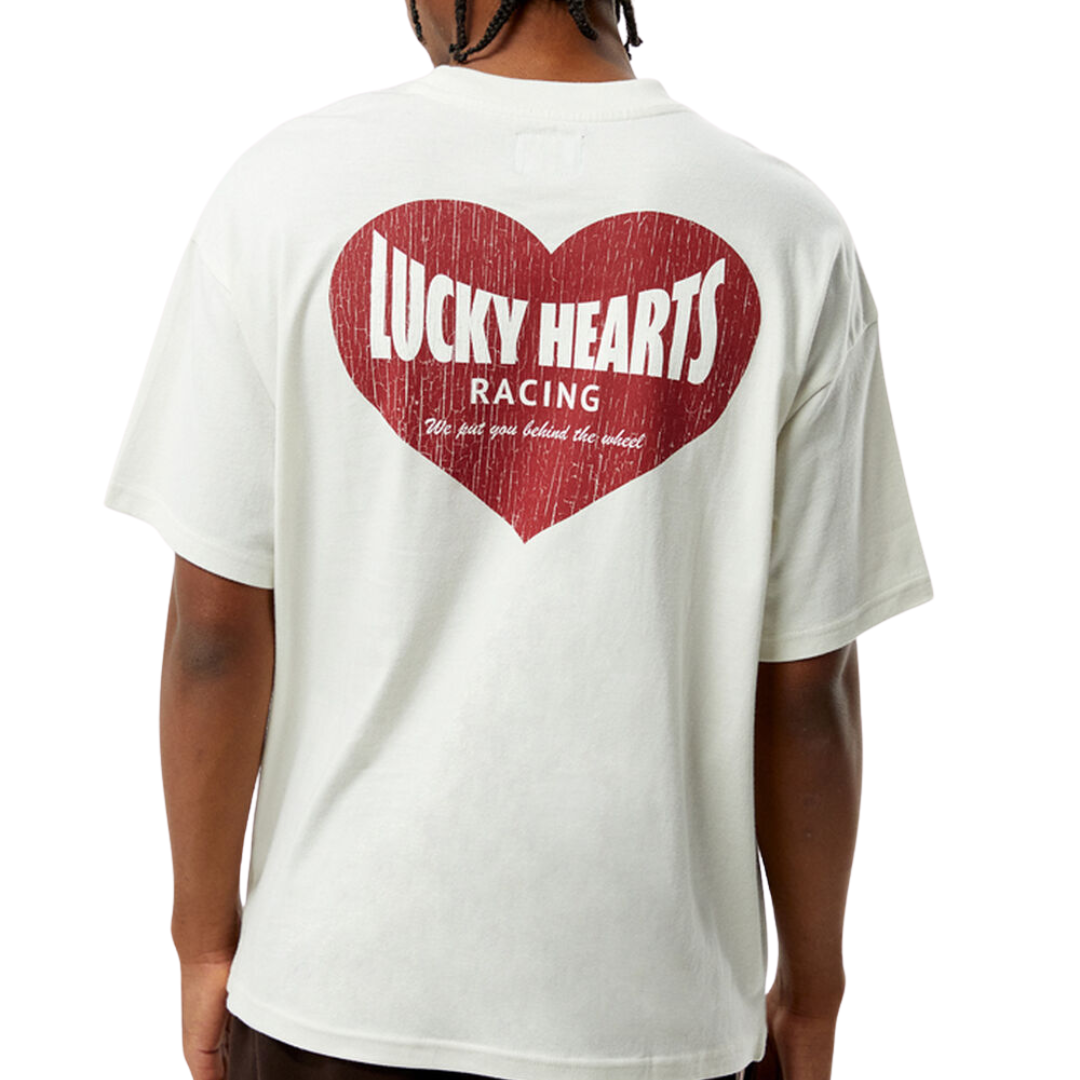 Tee Pacsun "Lucky Hearts"