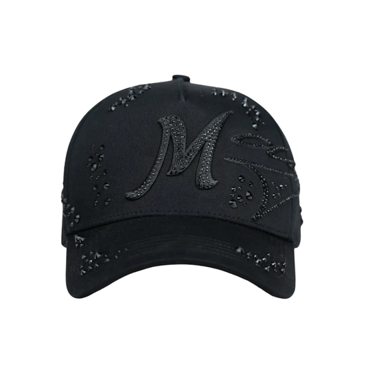 31 Hats "Mago Total Black"