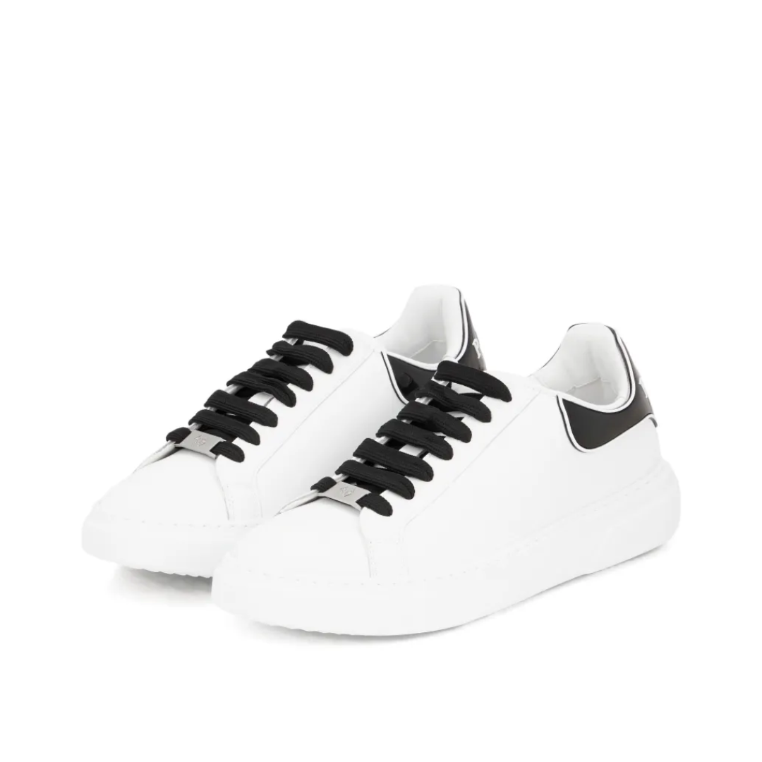 Philipp Plein "Big Bang Runner White"