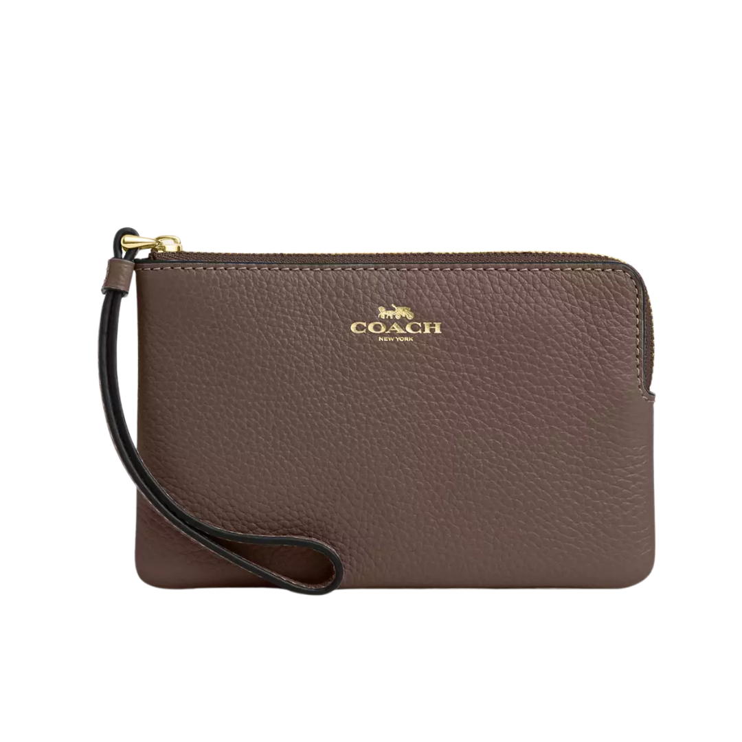 Monedero Coach Café