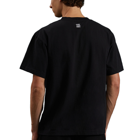 Tee Pacsun x The Met "FIFTH AVENUE" Black