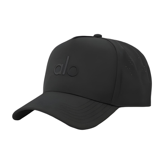 Gorra ALO Performance District Negra