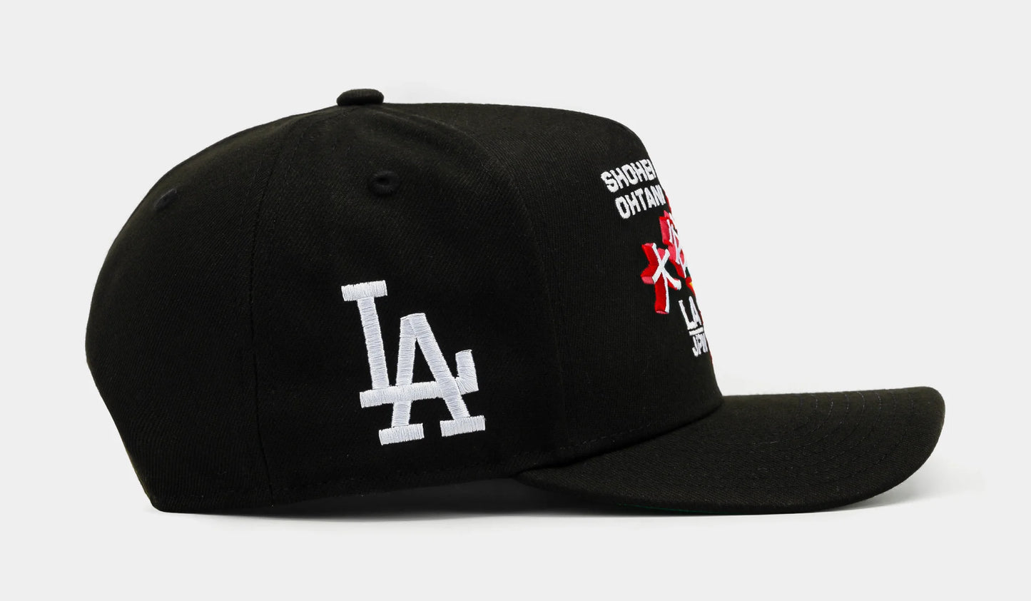 Gorra New Era 9Fifty Snapback Othani Black