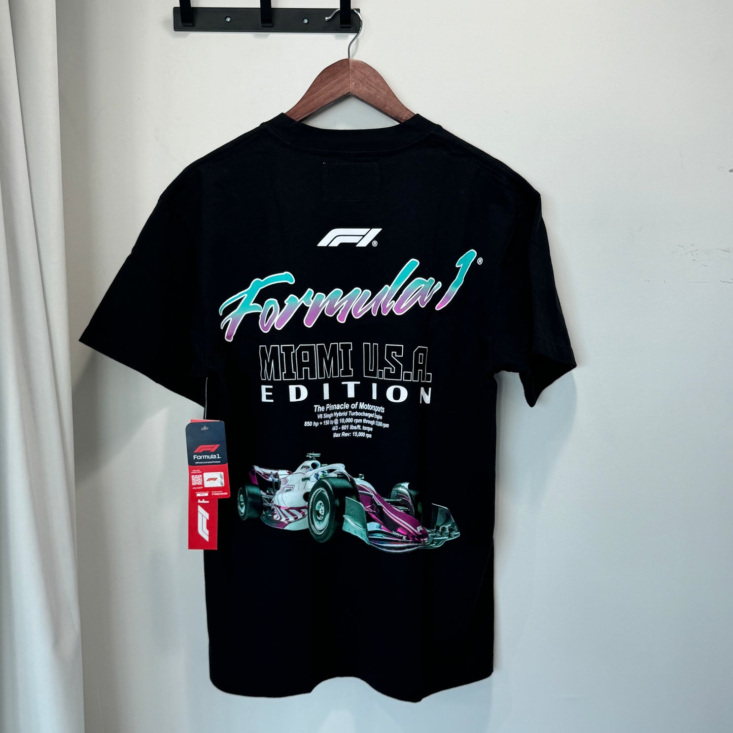 Tee F1 Miami