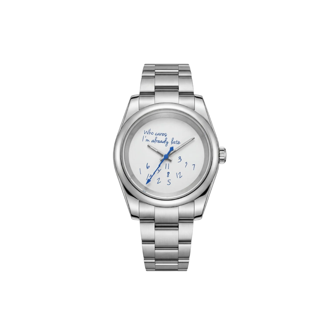 Seiko Mod 'Im already late'