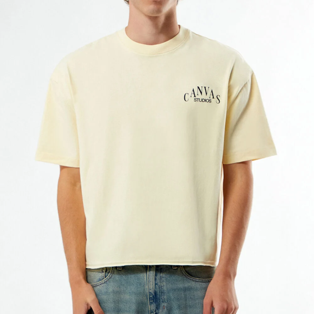 Tee Pacsun "Canvas Studio Palm Springs"