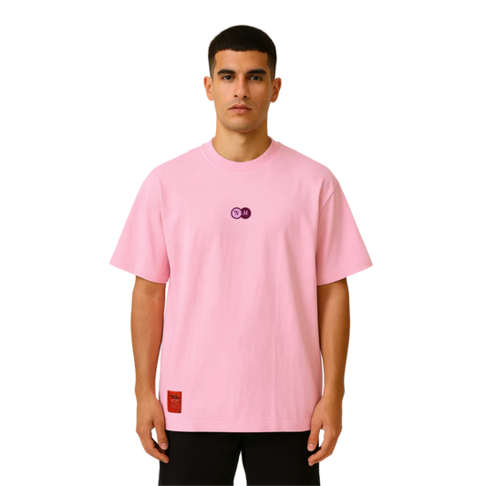 Tee Nmd "Wanderers" Pink