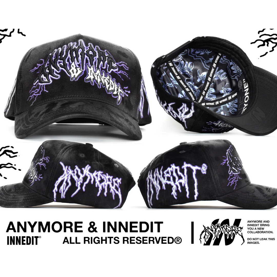 Anymore x Innedit Glow In The Dark