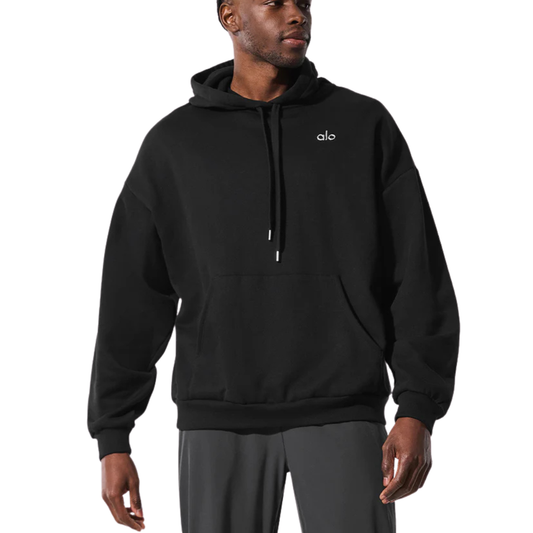 Hoodie ALO Accolade Black