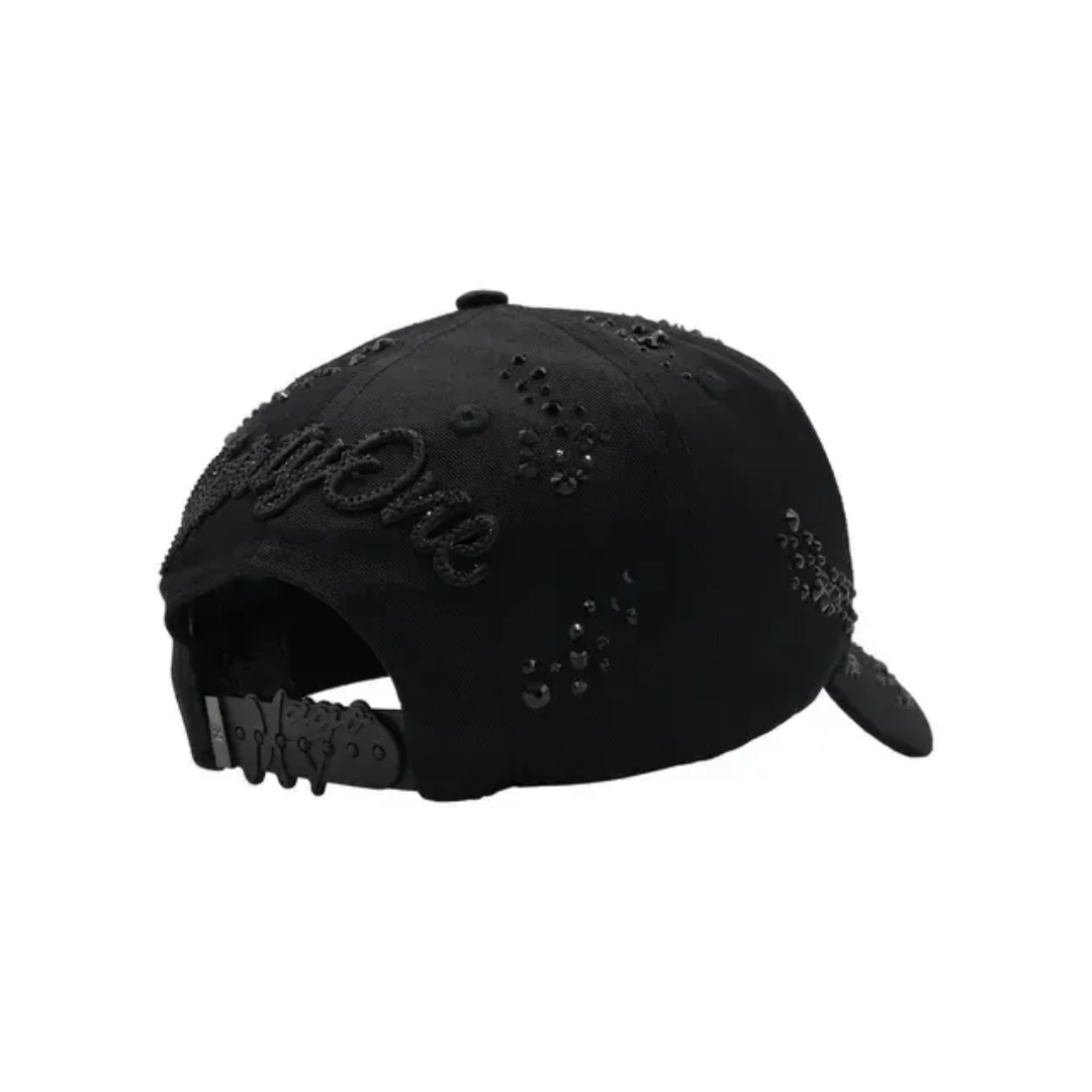 31 Hats "Mago Total Black"