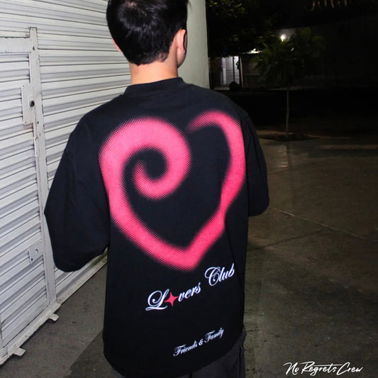 Tee “Lovers Club”