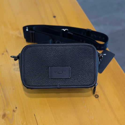 Crossbody Coach Wyatt CB Black