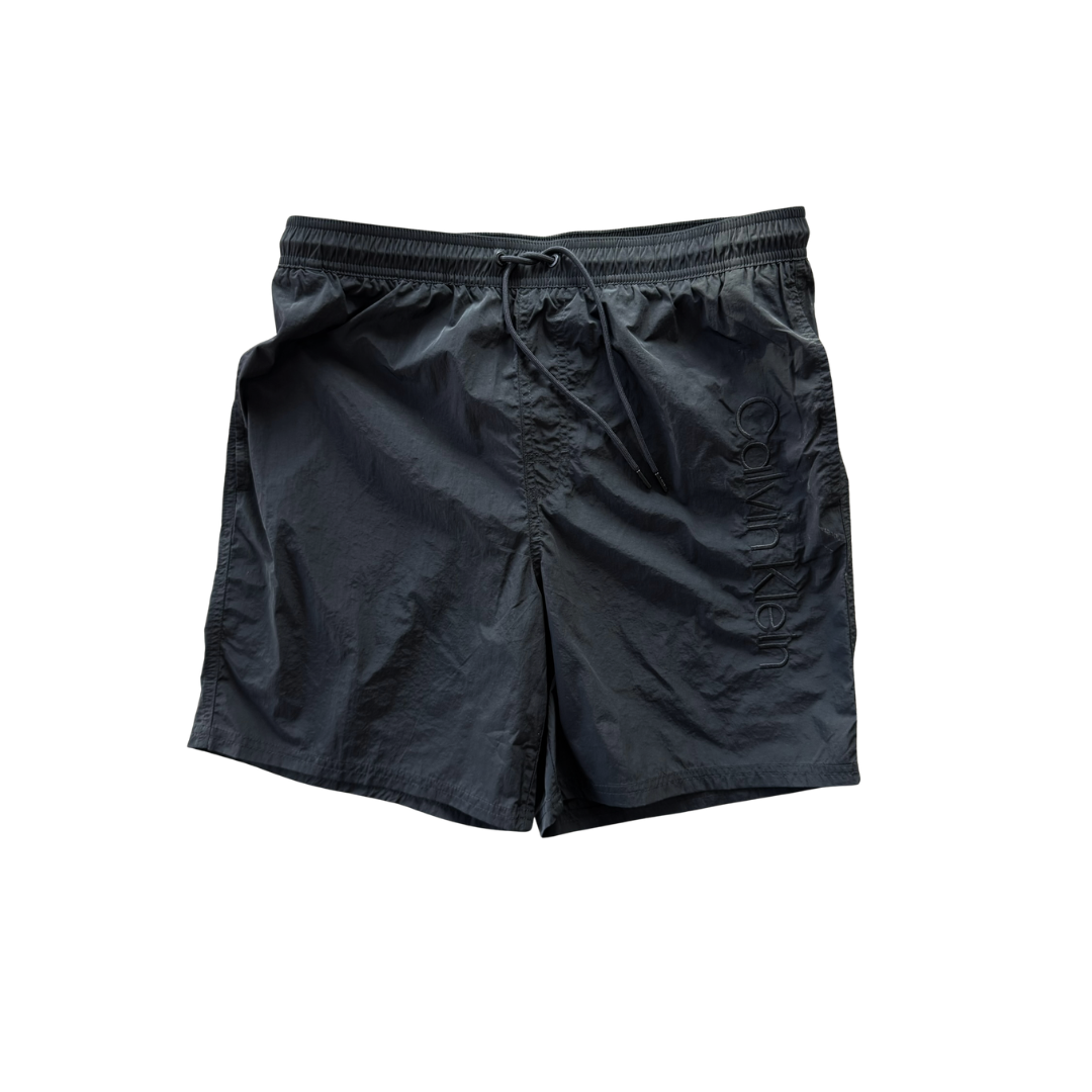 Short Calvin Klein "Hydrofuge" Black