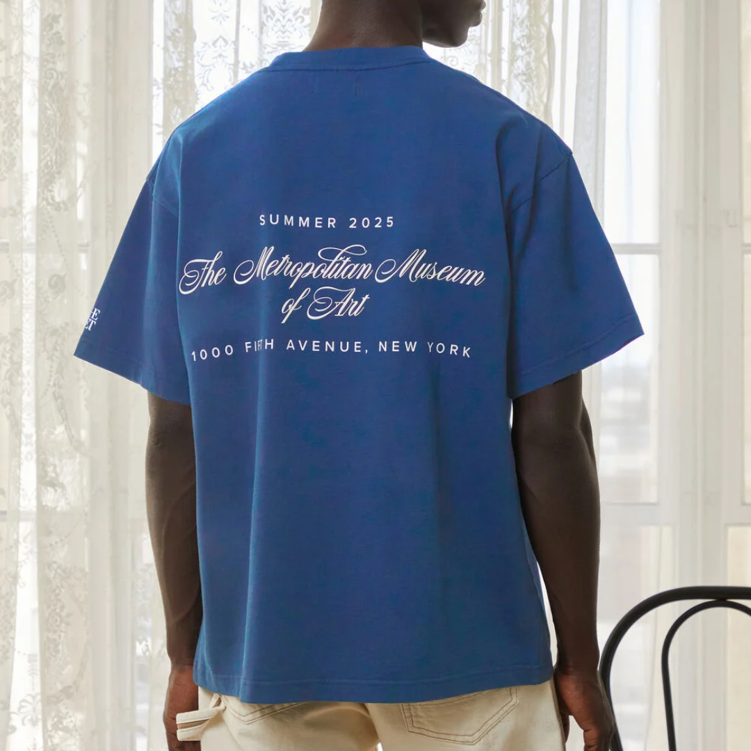 Tee The Met "Imprenta"