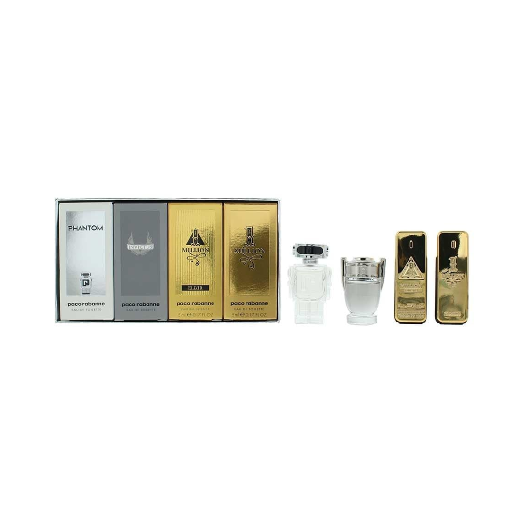 Paco Rabanne Mini Set 4 piezas