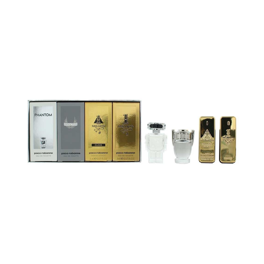 Paco Rabanne Mini Set 4 piezas