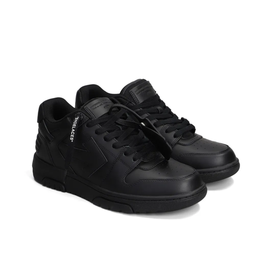 Off White Out Of Office Triple Black