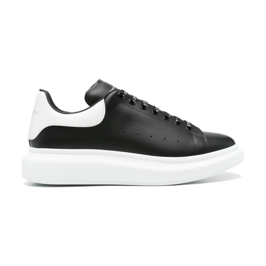 Alexander McQueen Black White