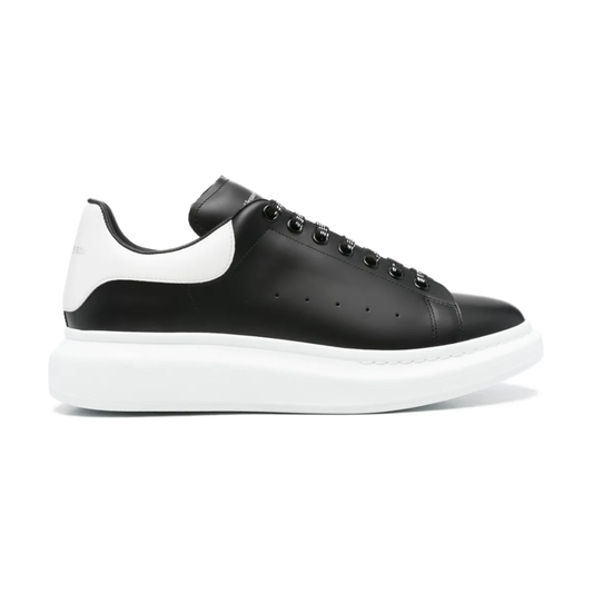 Alexander McQueen Black White
