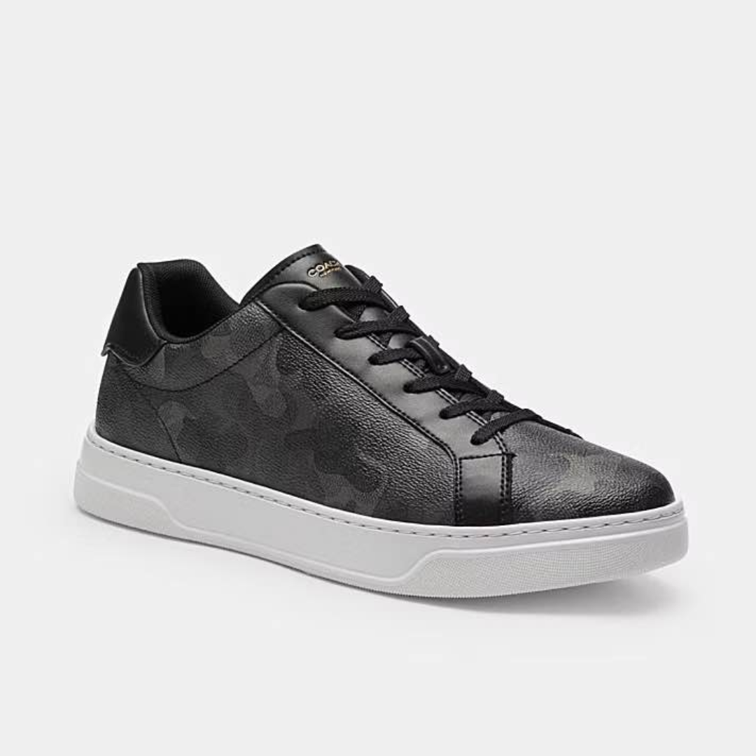 Coach High Line Camo Black