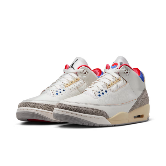 Jordan 3 Seoul 2.0